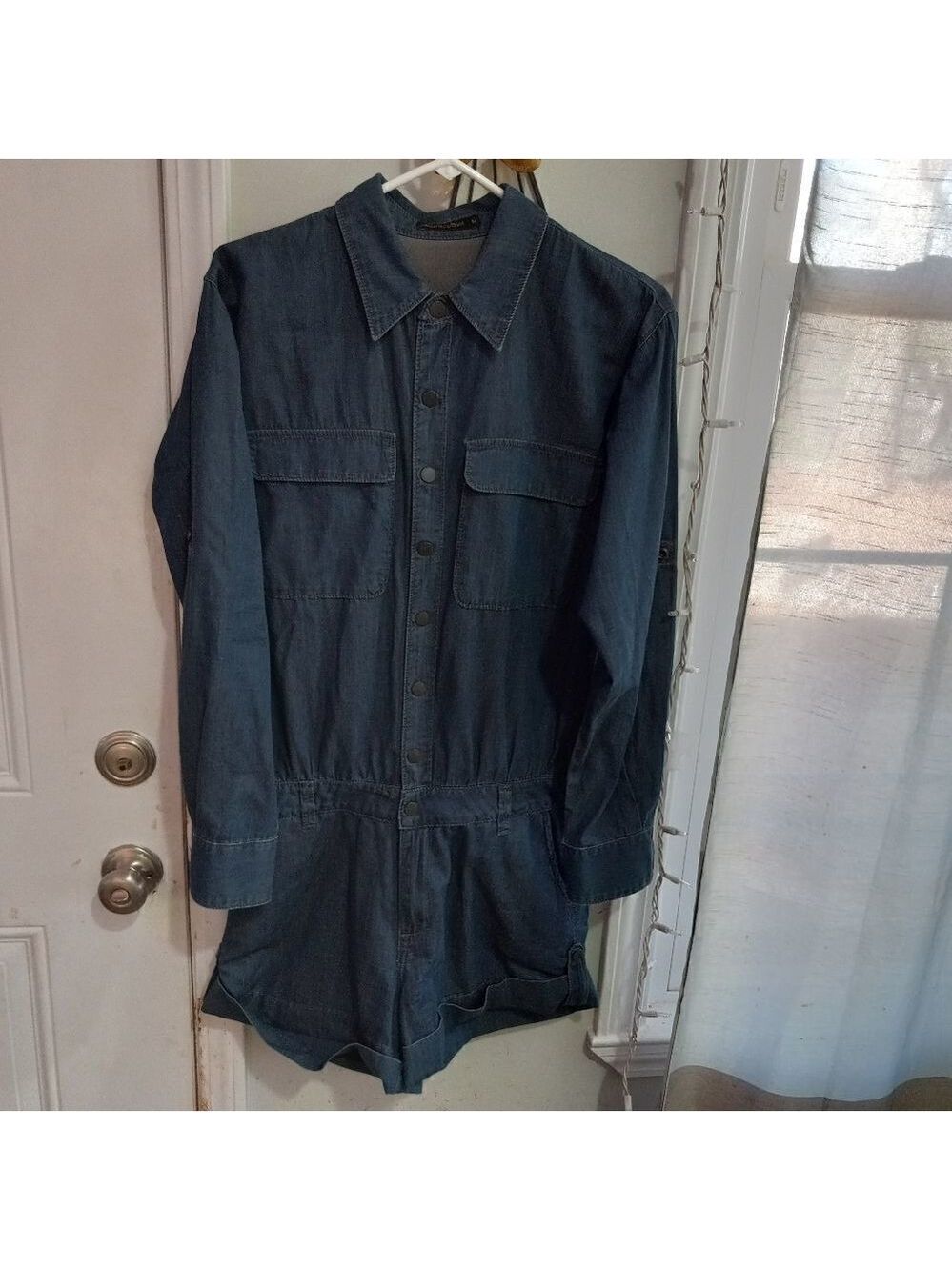 Genetic Denim - Romper